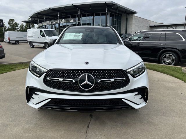 2024 Mercedes-Benz GLC 300