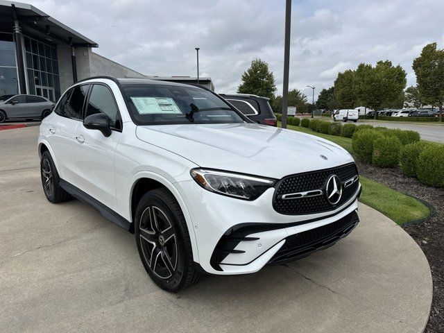 2024 Mercedes-Benz GLC 300