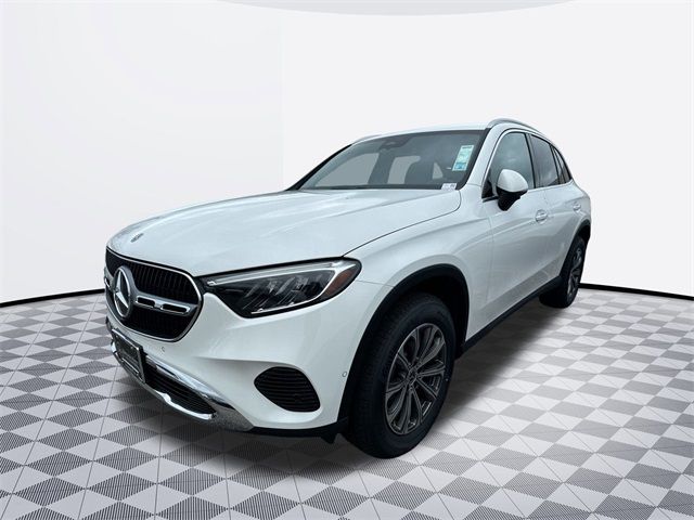 2024 Mercedes-Benz GLC 300