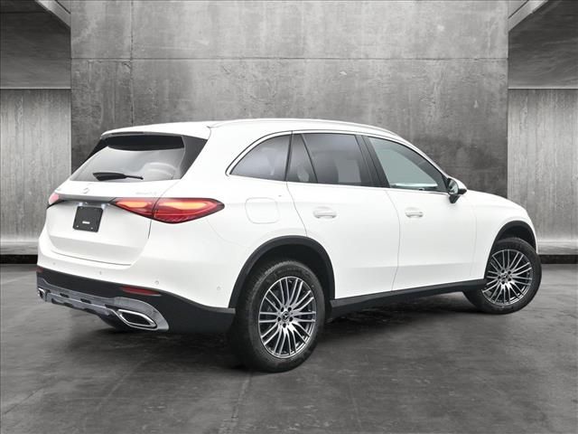 2024 Mercedes-Benz GLC 300