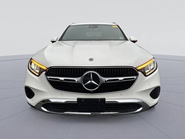 2024 Mercedes-Benz GLC 300