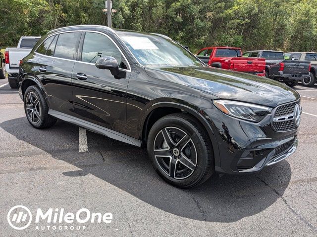 2024 Mercedes-Benz GLC 300