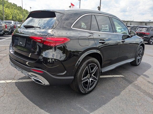 2024 Mercedes-Benz GLC 300