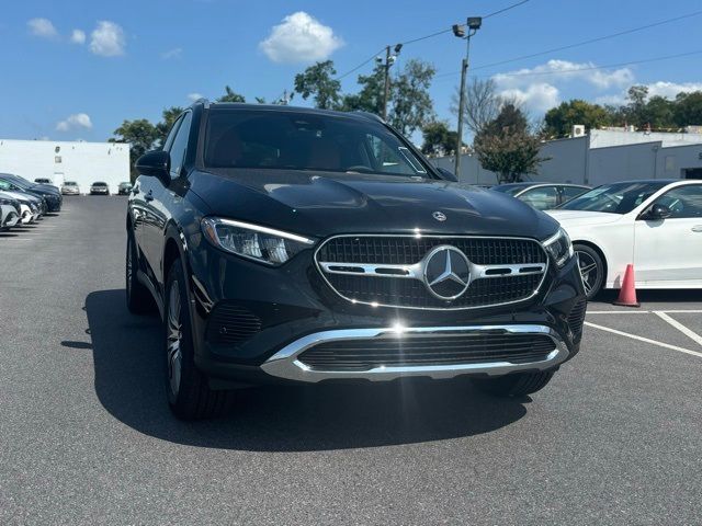 2024 Mercedes-Benz GLC 300