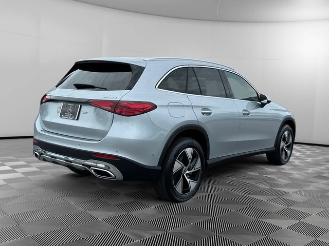 2024 Mercedes-Benz GLC 300