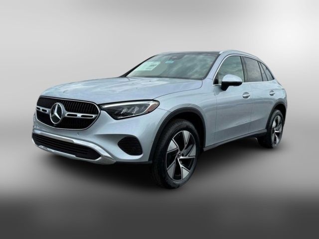 2024 Mercedes-Benz GLC 300