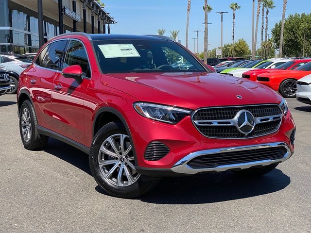 2024 Mercedes-Benz GLC 300