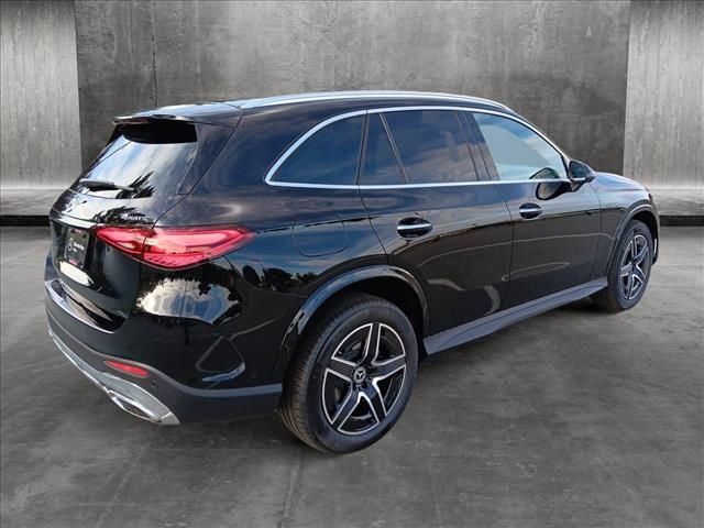 2024 Mercedes-Benz GLC 300