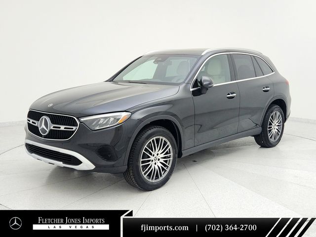 2024 Mercedes-Benz GLC 300