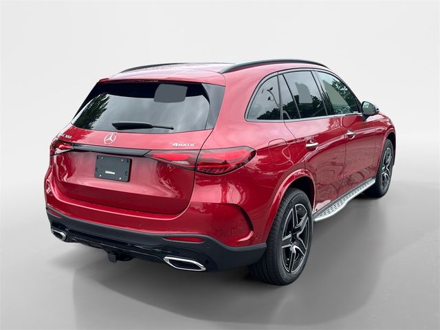 2024 Mercedes-Benz GLC 300