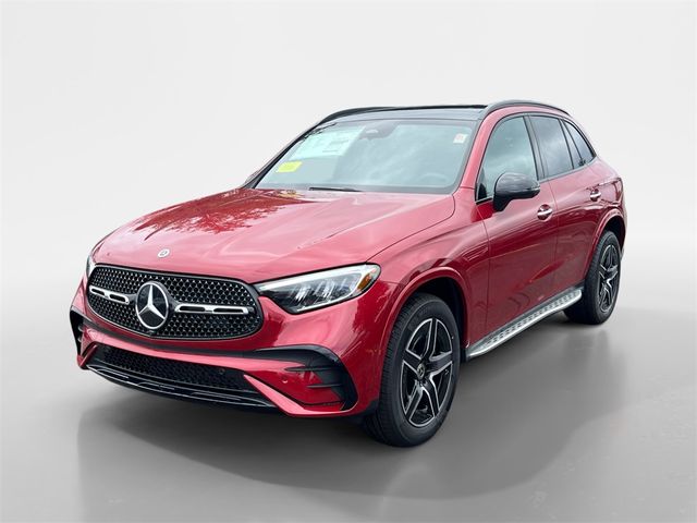 2024 Mercedes-Benz GLC 300