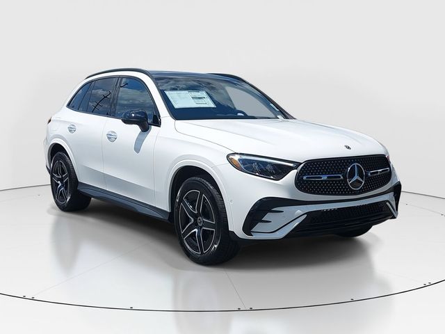 2024 Mercedes-Benz GLC 300