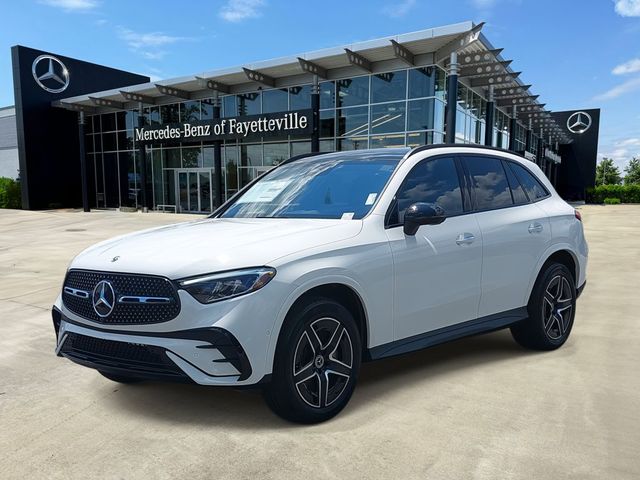 2024 Mercedes-Benz GLC 300