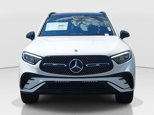 2024 Mercedes-Benz GLC 300