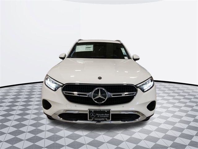 2024 Mercedes-Benz GLC 300