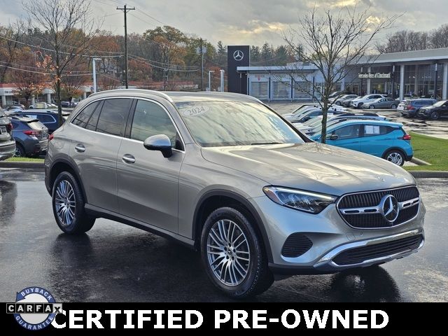 2024 Mercedes-Benz GLC 300