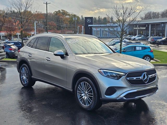 2024 Mercedes-Benz GLC 300