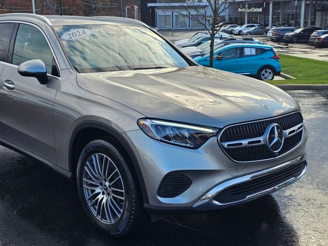 2024 Mercedes-Benz GLC 300