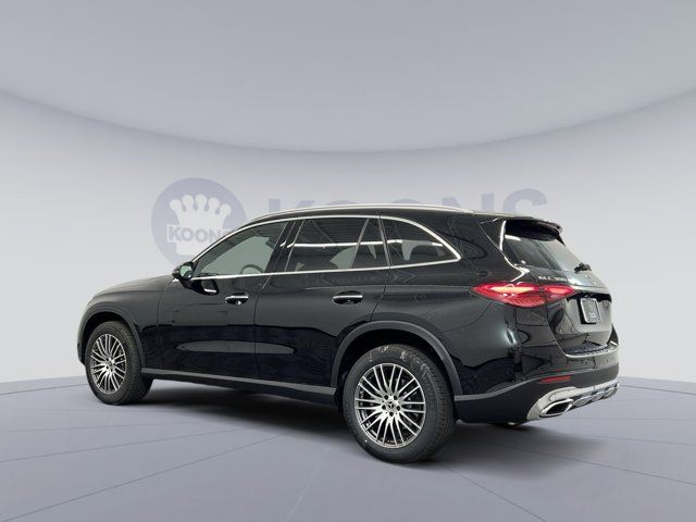 2024 Mercedes-Benz GLC 300