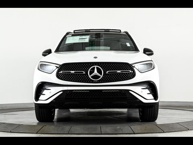 2024 Mercedes-Benz GLC 300