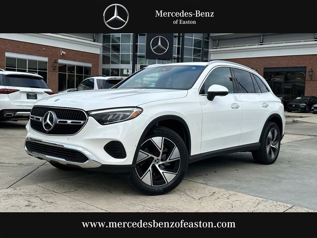 2024 Mercedes-Benz GLC 300