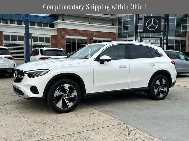 2024 Mercedes-Benz GLC 300