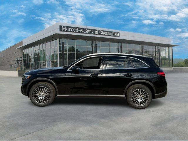 2024 Mercedes-Benz GLC 300