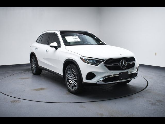 2024 Mercedes-Benz GLC 300