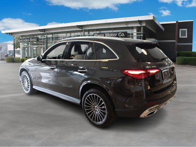 2024 Mercedes-Benz GLC 300