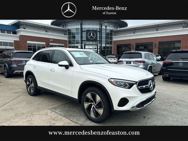 2024 Mercedes-Benz GLC 300