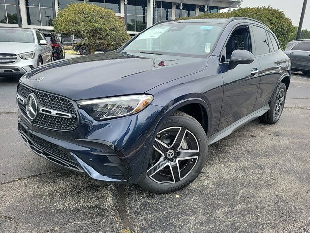 2024 Mercedes-Benz GLC 300