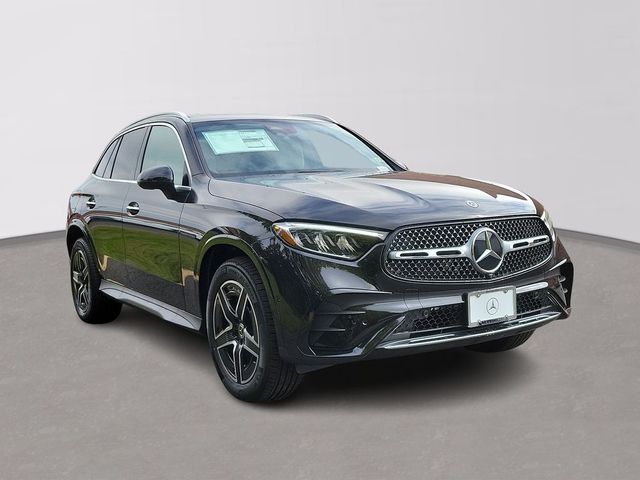 2024 Mercedes-Benz GLC 300