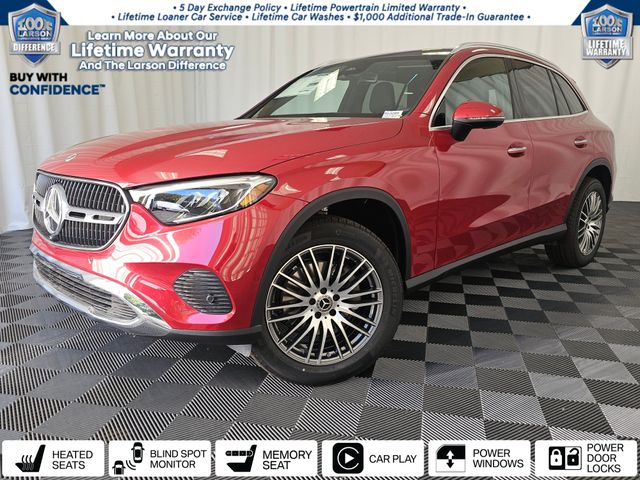 2024 Mercedes-Benz GLC 300