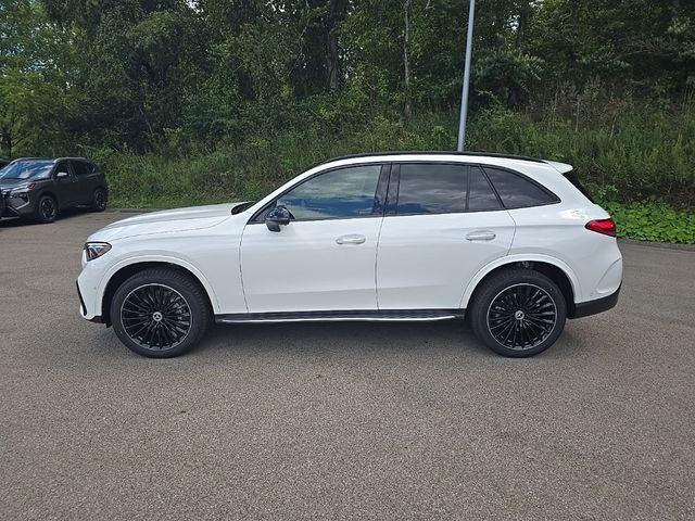 2024 Mercedes-Benz GLC 300