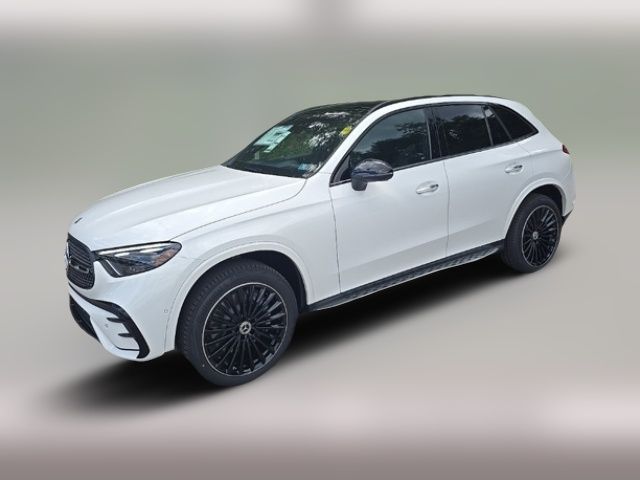 2024 Mercedes-Benz GLC 300