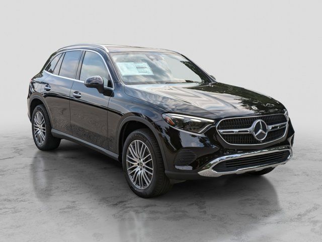 2024 Mercedes-Benz GLC 300