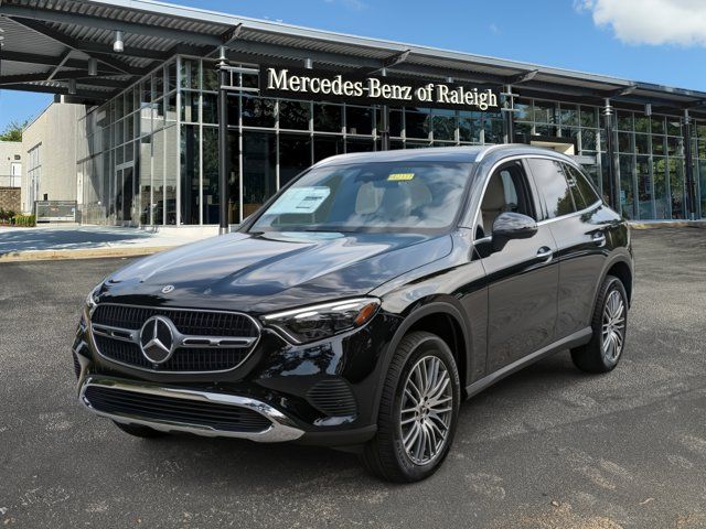 2024 Mercedes-Benz GLC 300