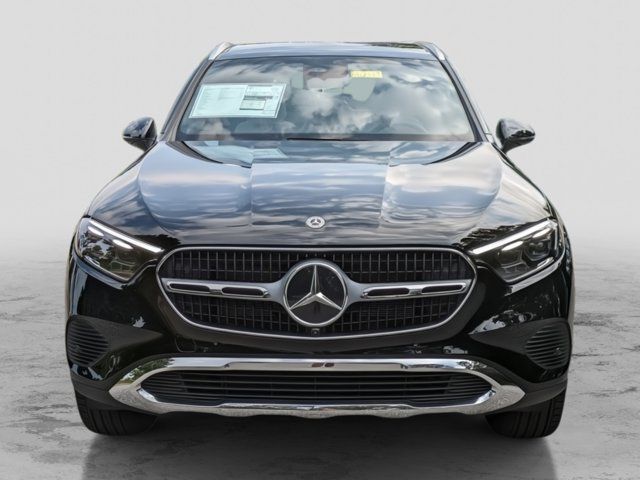 2024 Mercedes-Benz GLC 300