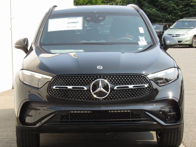 2024 Mercedes-Benz GLC 300