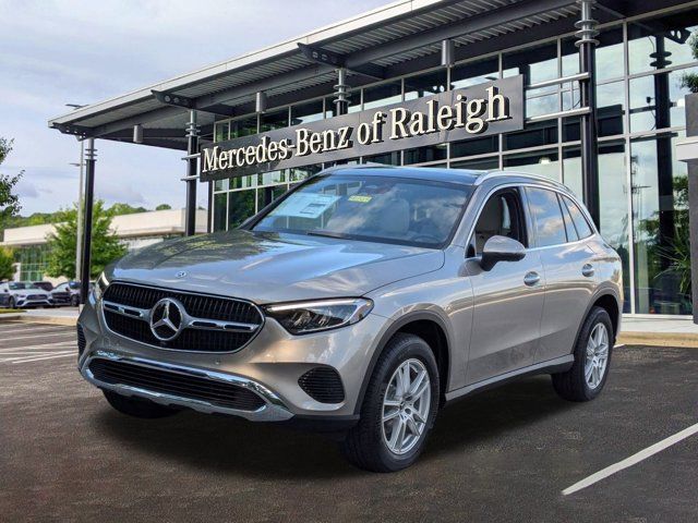 2024 Mercedes-Benz GLC 300