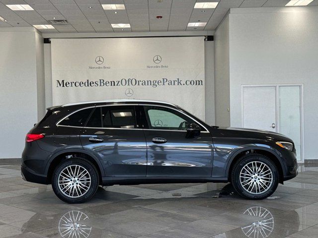 2024 Mercedes-Benz GLC 300