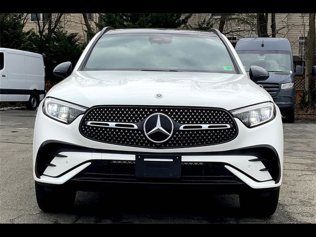 2024 Mercedes-Benz GLC 300