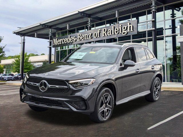 2024 Mercedes-Benz GLC 300