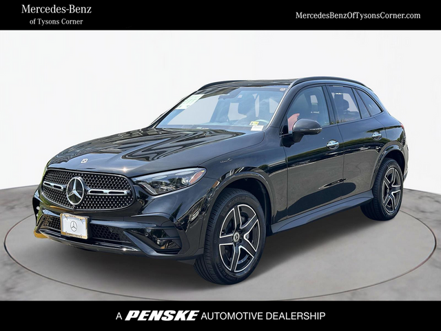 2024 Mercedes-Benz GLC 300