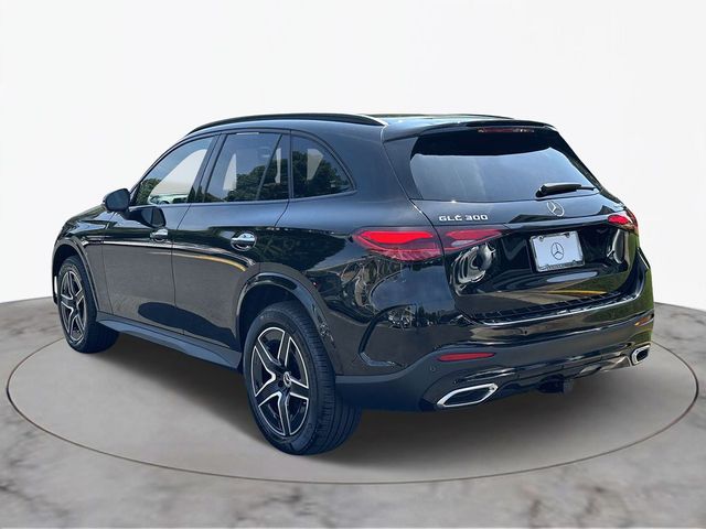 2024 Mercedes-Benz GLC 300