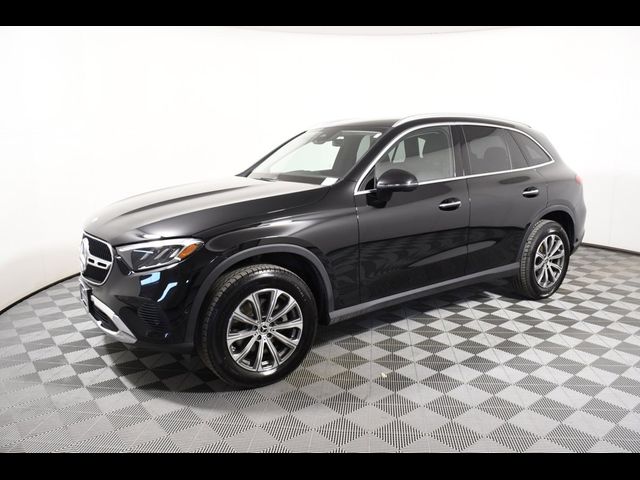 2024 Mercedes-Benz GLC 300