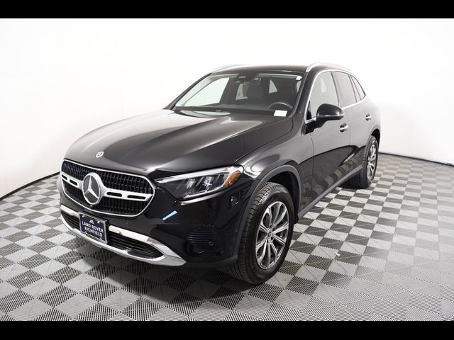 2024 Mercedes-Benz GLC 300