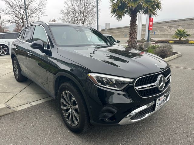 2024 Mercedes-Benz GLC 300