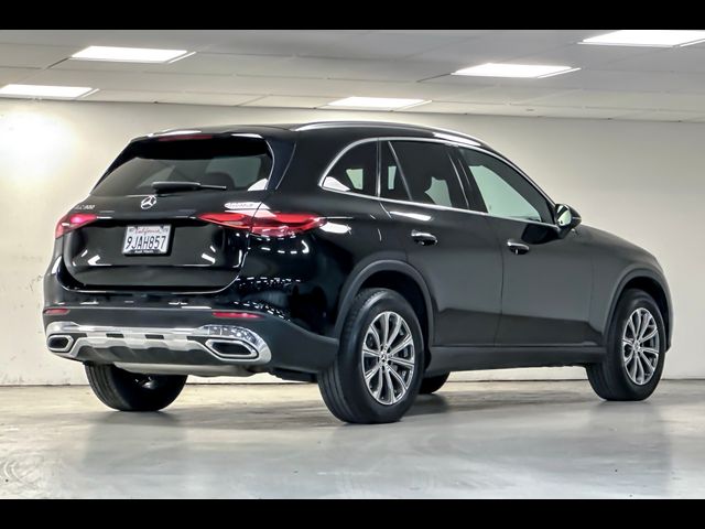 2024 Mercedes-Benz GLC 300