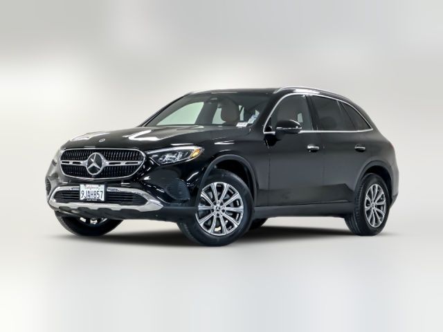 2024 Mercedes-Benz GLC 300